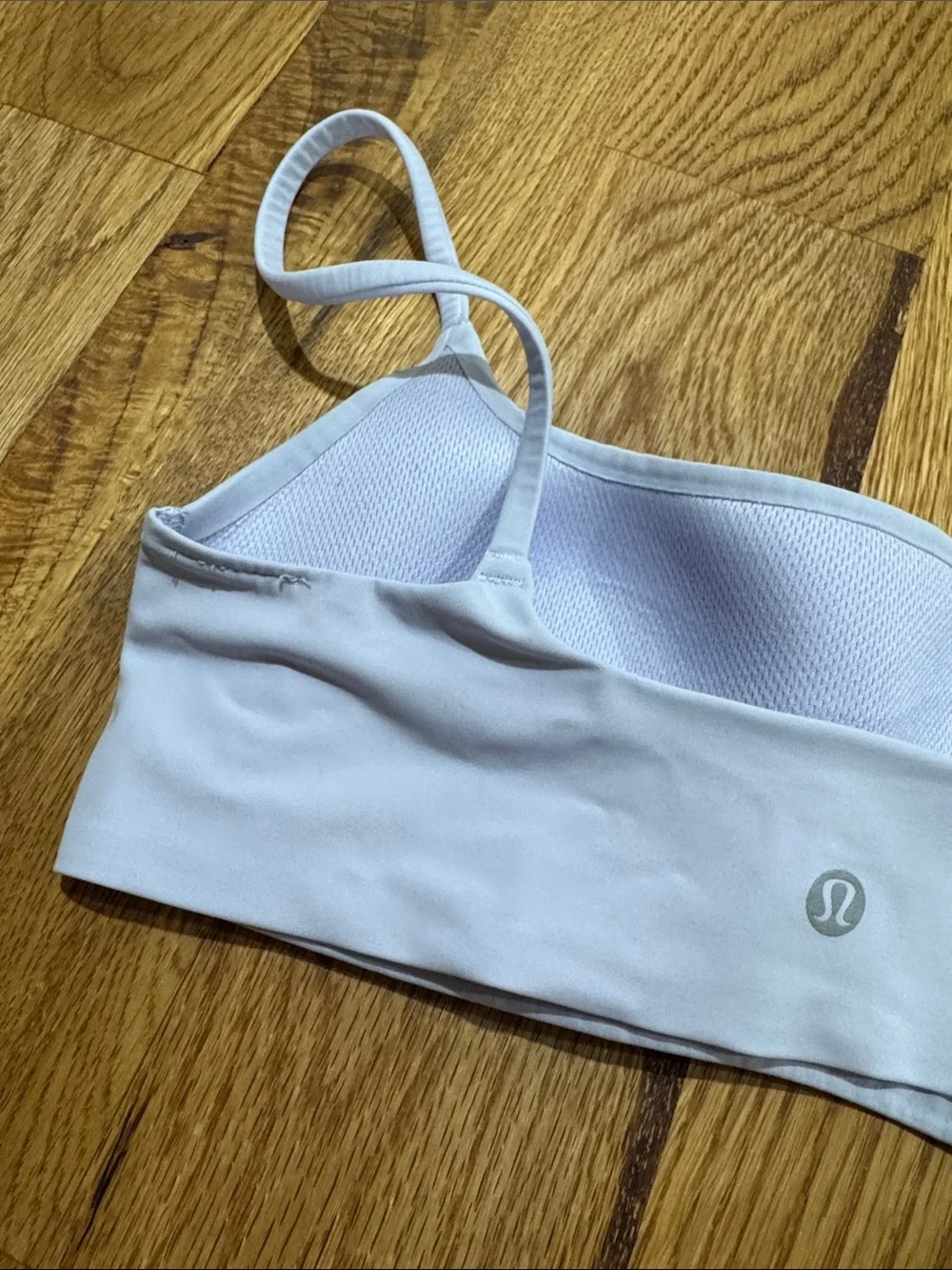 Lululemon Like a Cloud Spaghetti-Strap Bra A/B Size 6